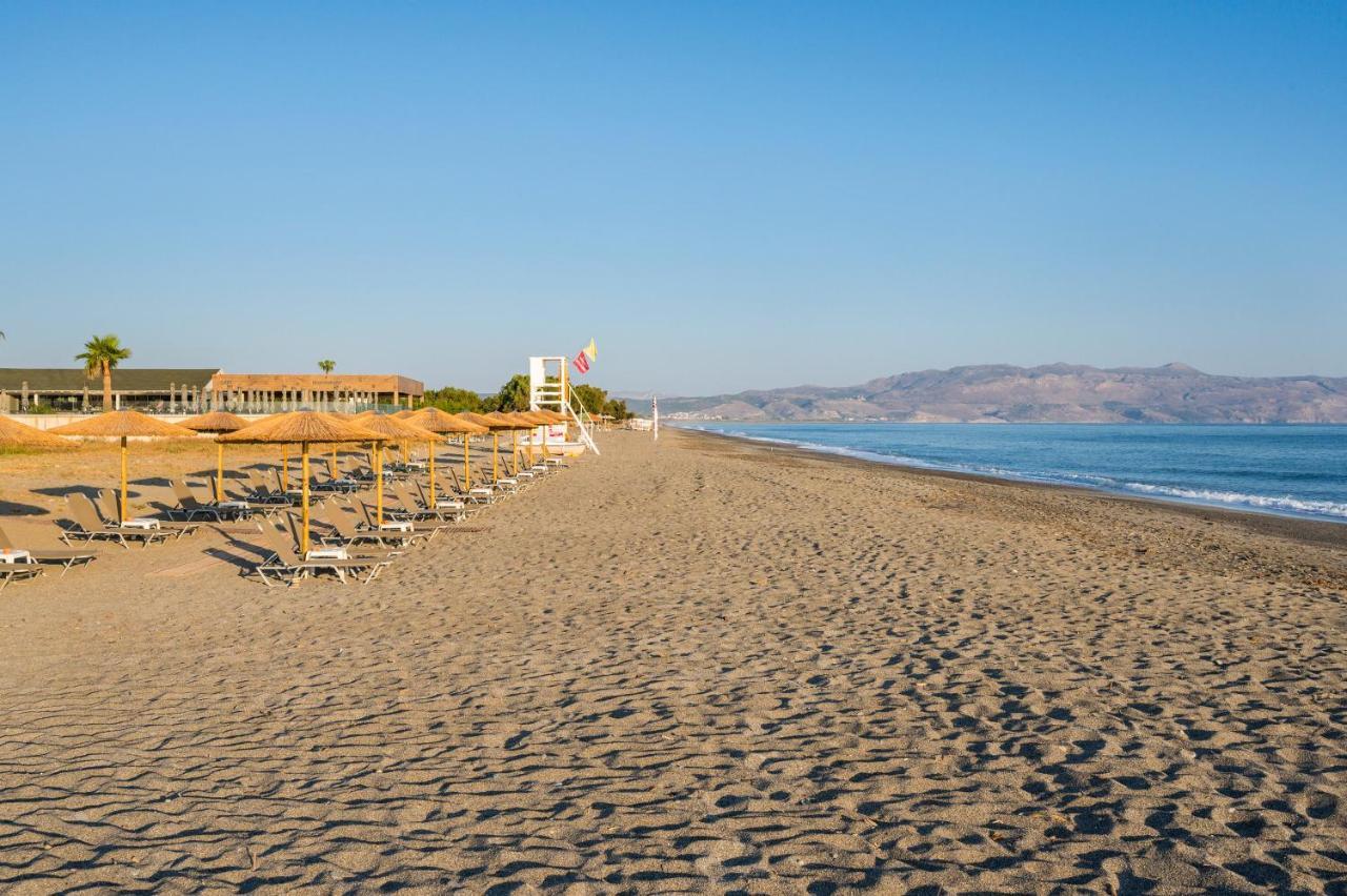 Hotel Caretta Beach Gerani  Exteriör bild