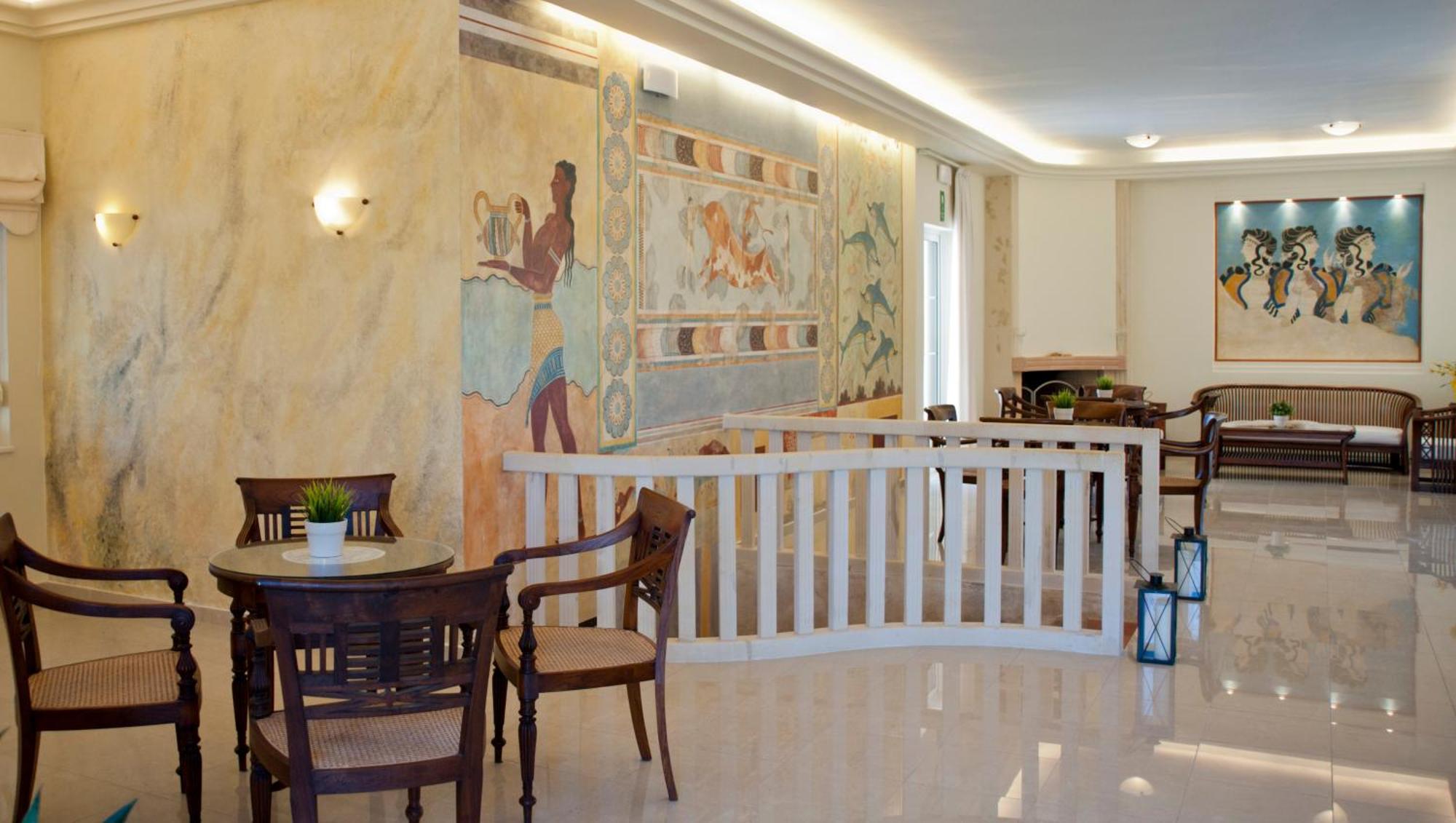Hotel Caretta Beach Gerani  Exteriör bild